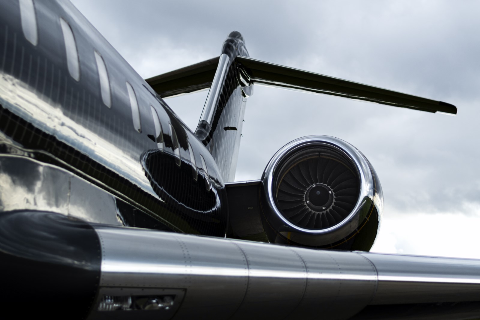 BOMBARDIER GLOBAL EXPRESS XRS 9365 | Private Jet | Global Jet